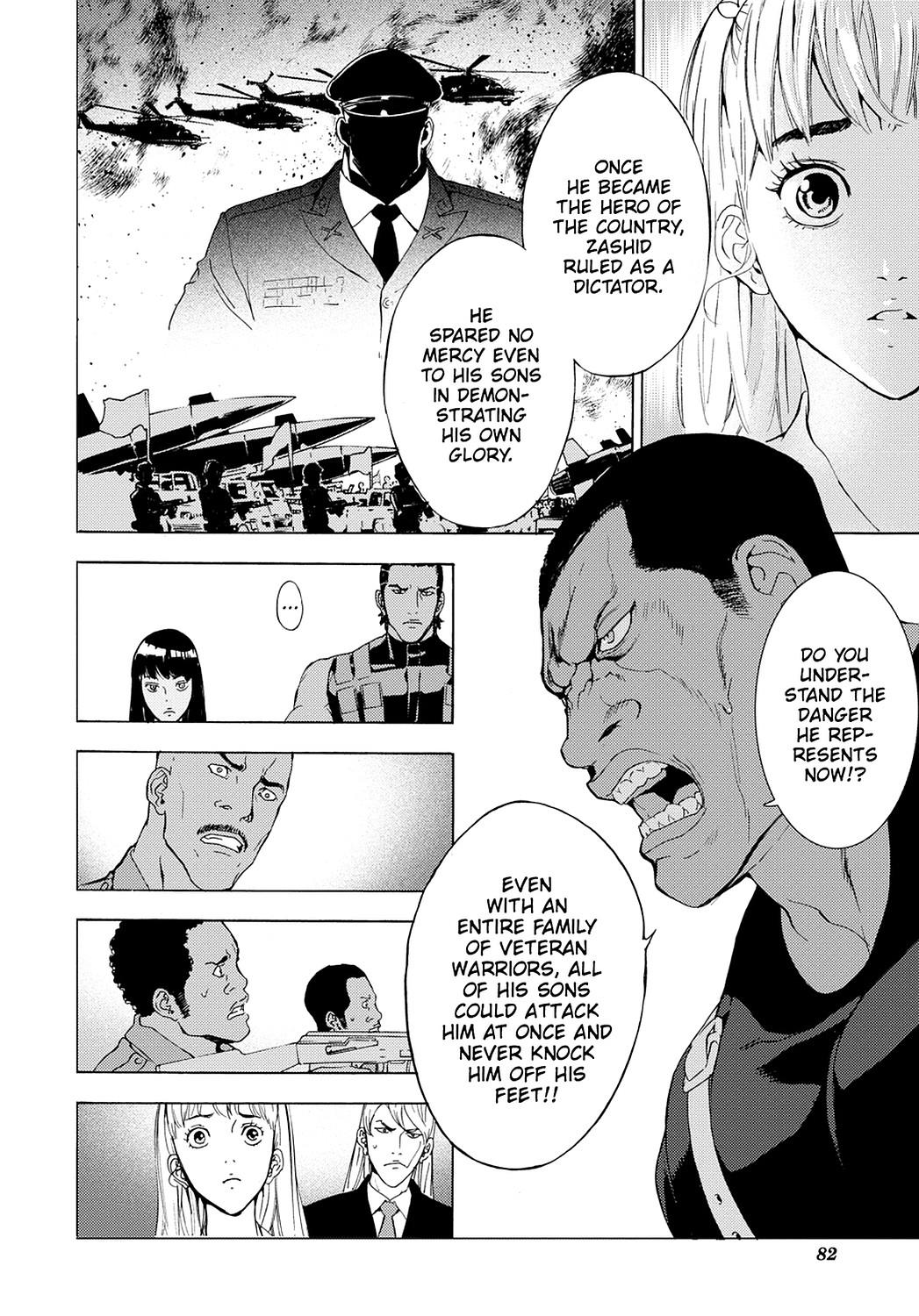 Read Until Death Do Us Part (en) Manga Online