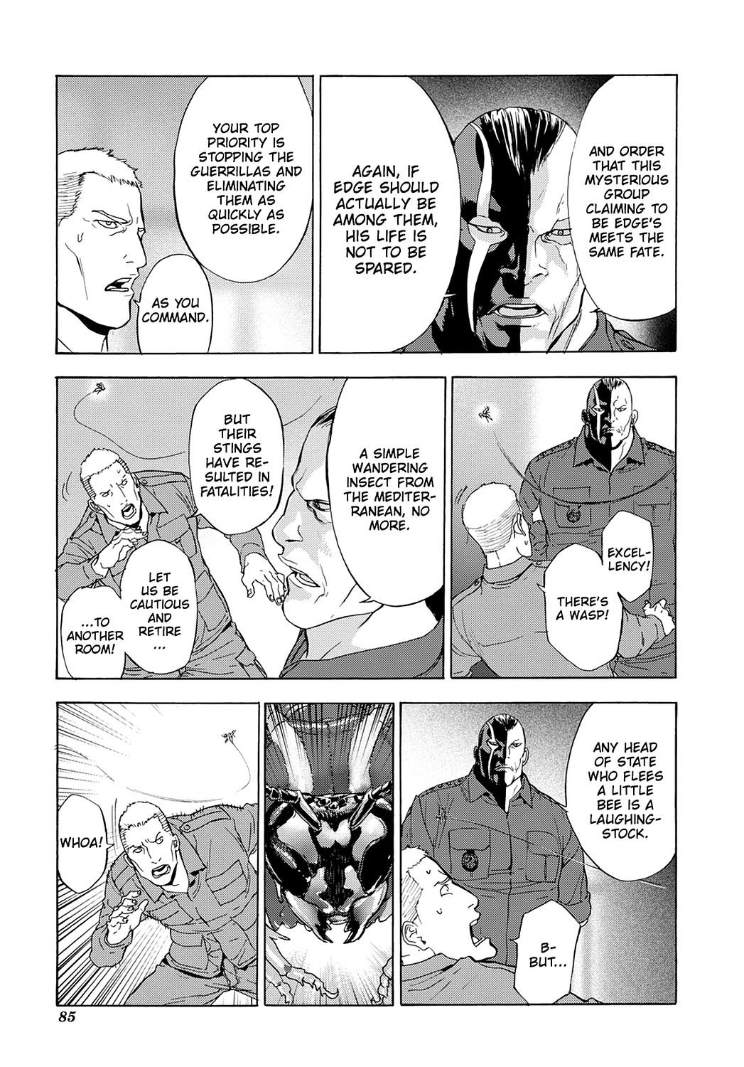 Read Until Death Do Us Part (en) Manga Online