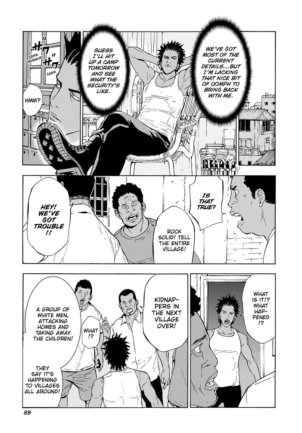 Read Until Death Do Us Part (en) Manga Online