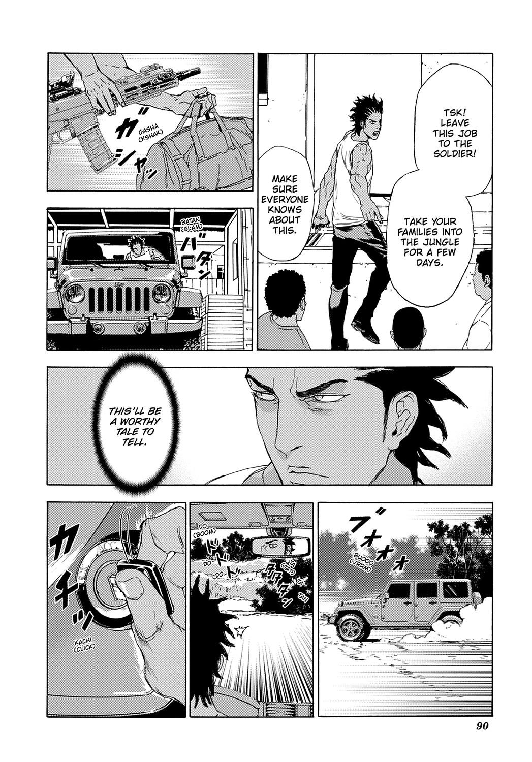 Read Until Death Do Us Part (en) Manga Online