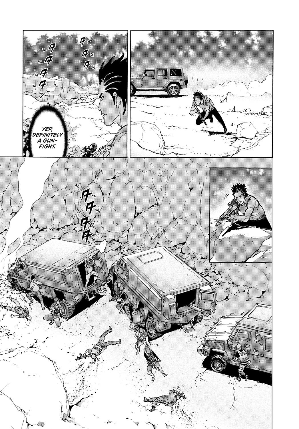 Read Until Death Do Us Part (en) Manga Online