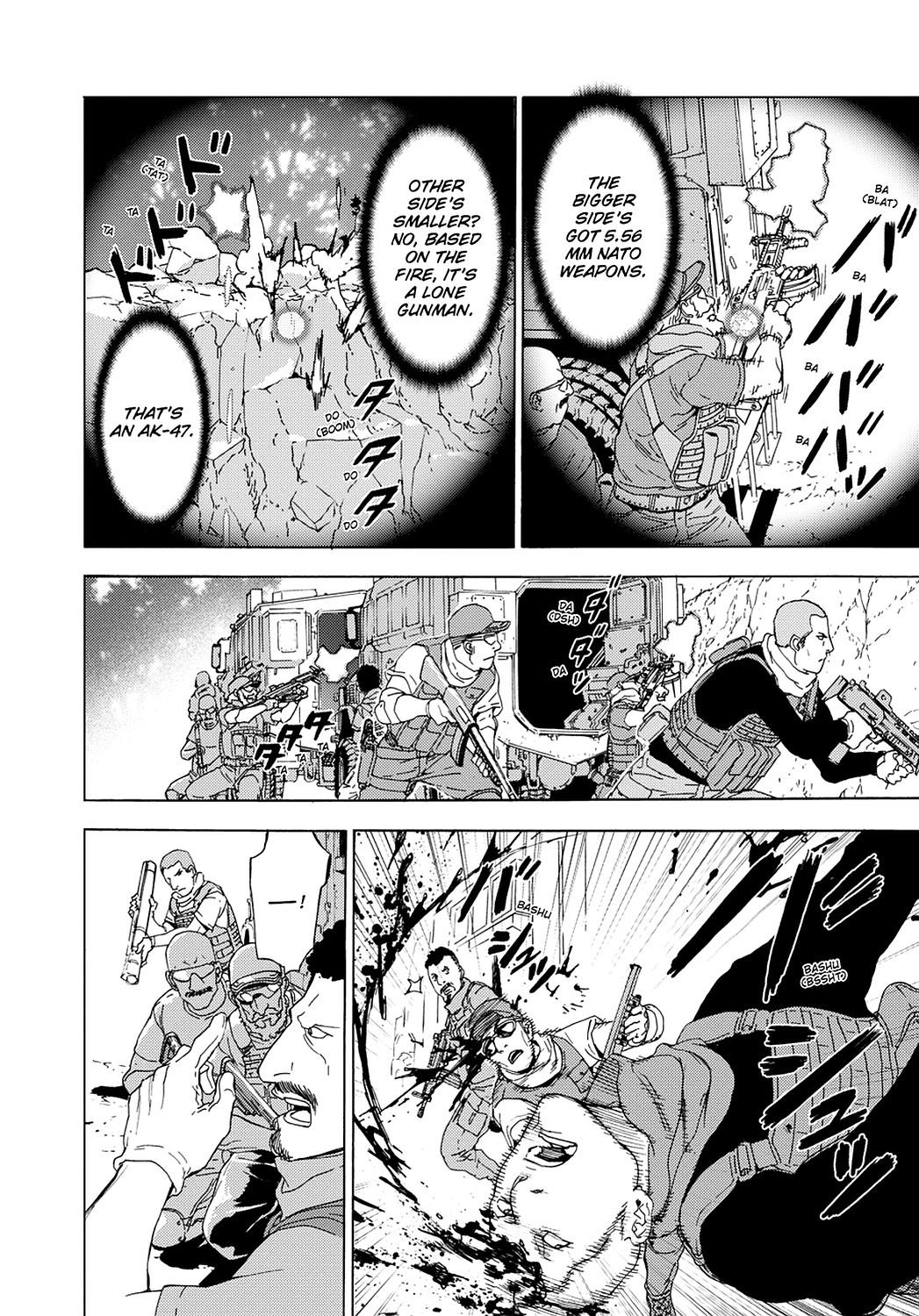 Read Until Death Do Us Part (en) Manga Online