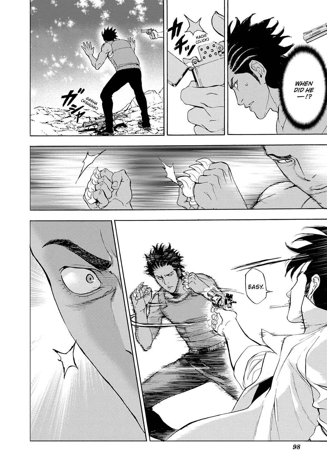 Read Until Death Do Us Part (en) Manga Online