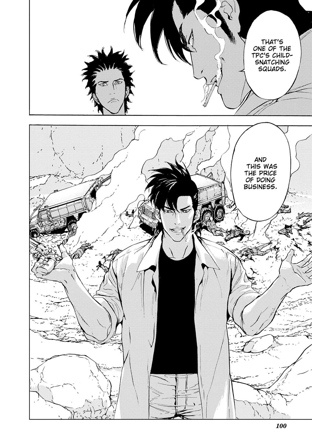 Read Until Death Do Us Part (en) Manga Online