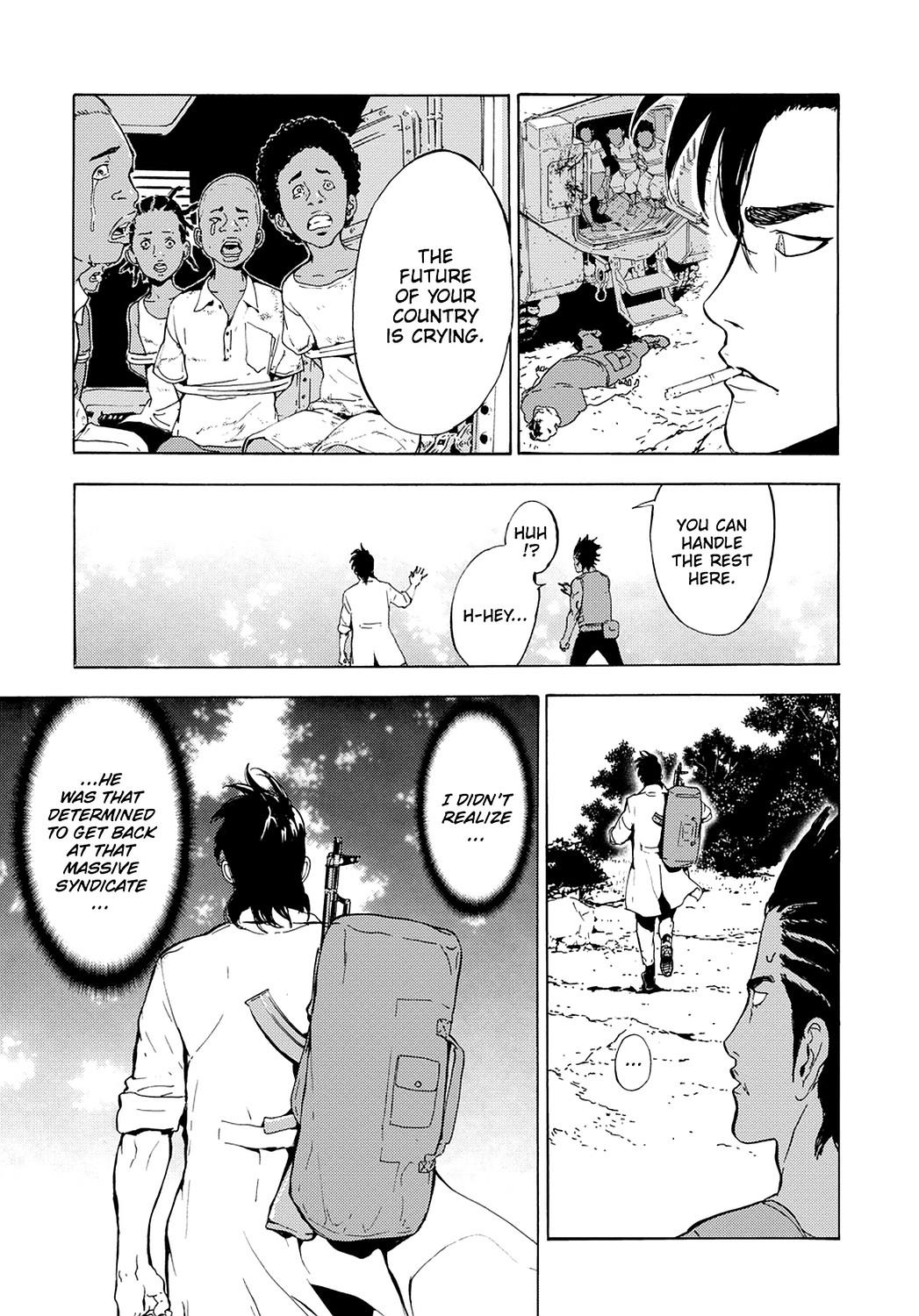 Read Until Death Do Us Part (en) Manga Online
