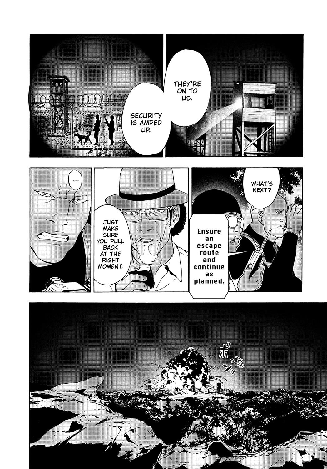 Read Until Death Do Us Part (en) Manga Online