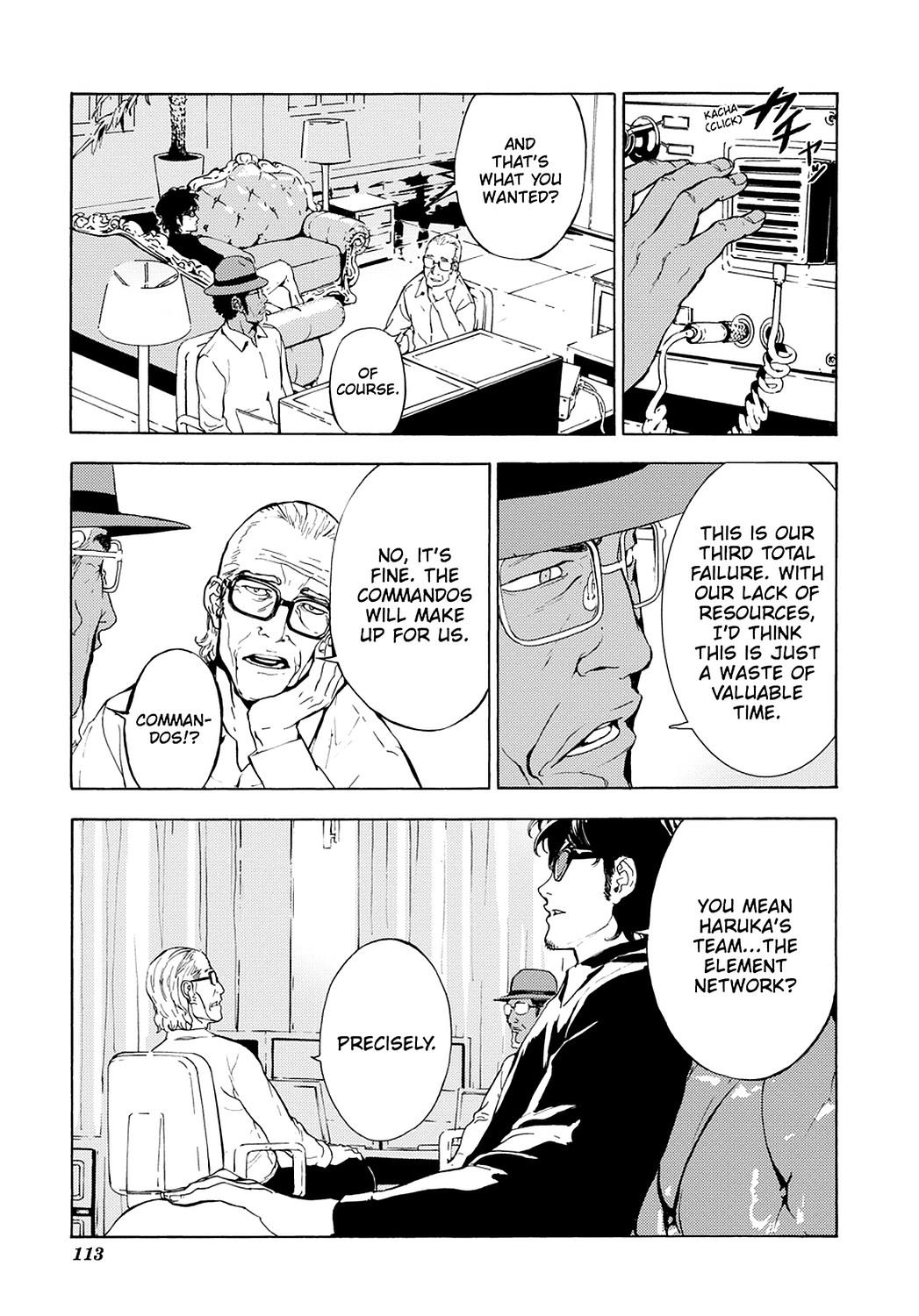 Read Until Death Do Us Part (en) Manga Online
