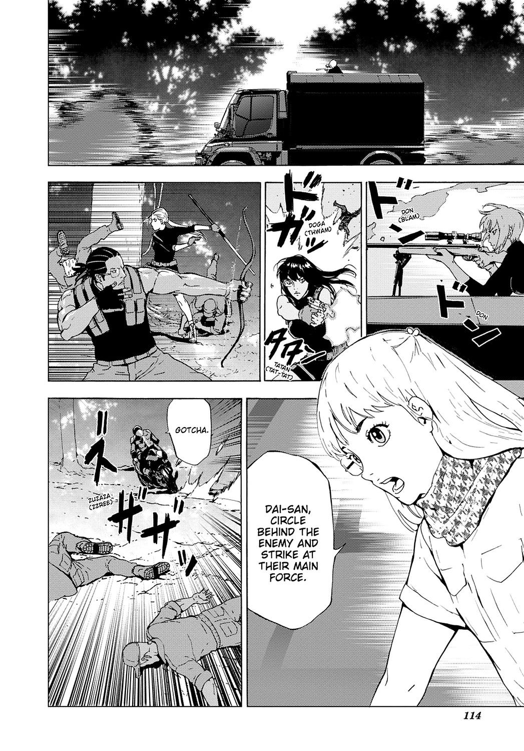 Read Until Death Do Us Part (en) Manga Online