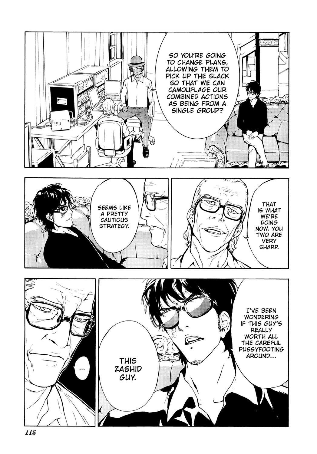 Read Until Death Do Us Part (en) Manga Online