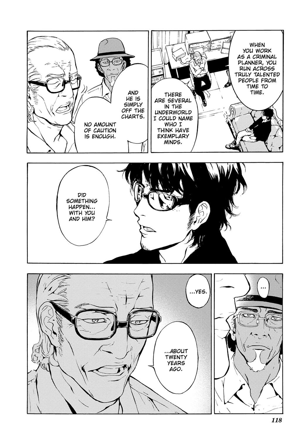 Read Until Death Do Us Part (en) Manga Online