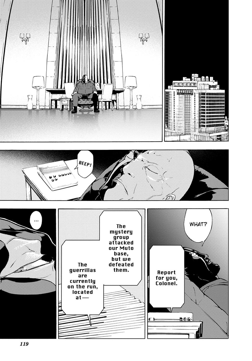 Read Until Death Do Us Part (en) Manga Online