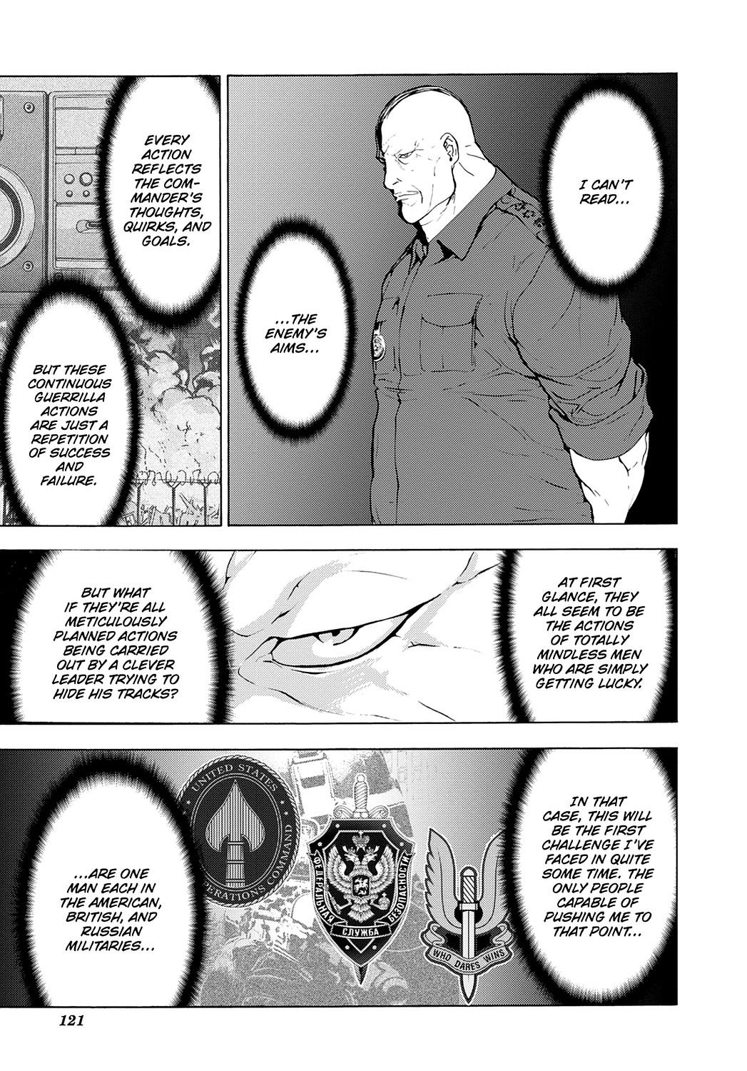 Read Until Death Do Us Part (en) Manga Online