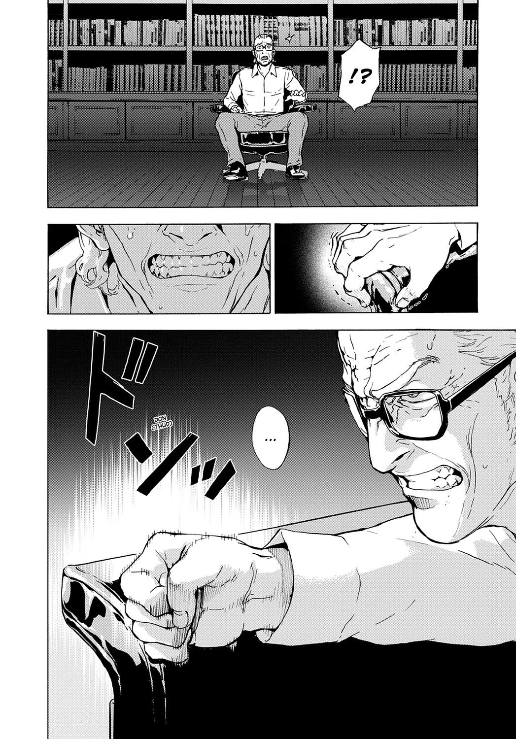 Read Until Death Do Us Part (en) Manga Online