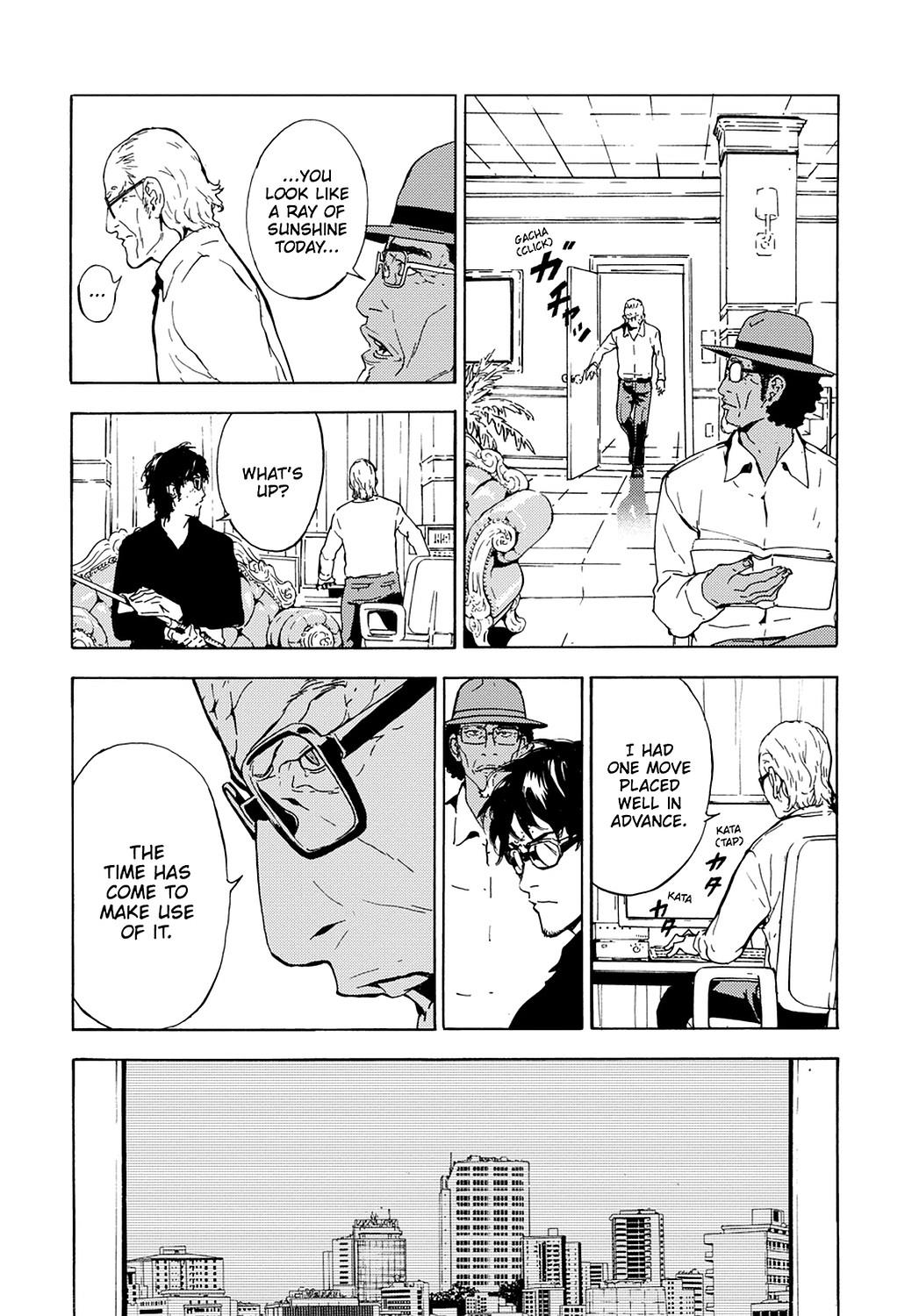 Read Until Death Do Us Part (en) Manga Online
