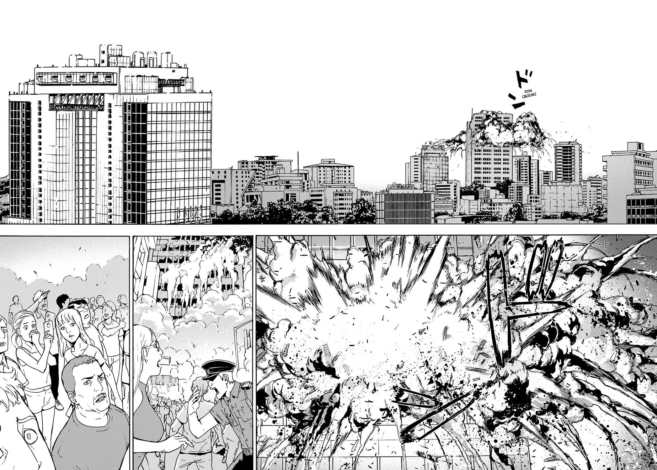 Read Until Death Do Us Part (en) Manga Online