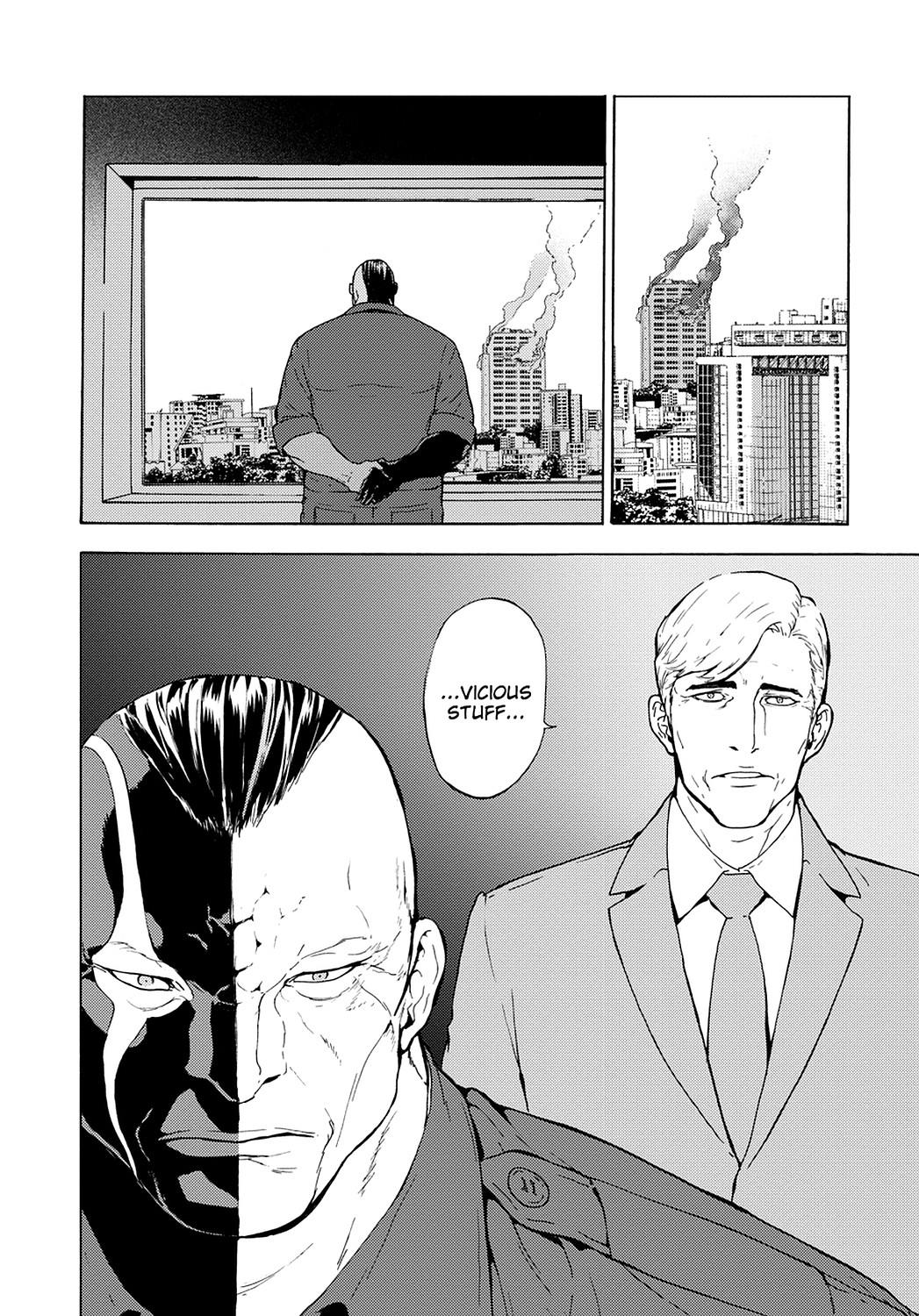 Read Until Death Do Us Part (en) Manga Online