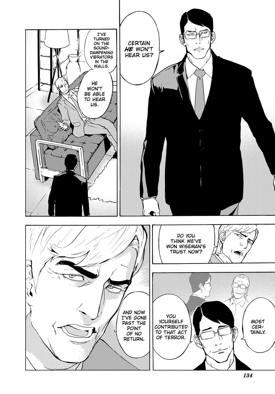 Read Until Death Do Us Part (en) Manga Online