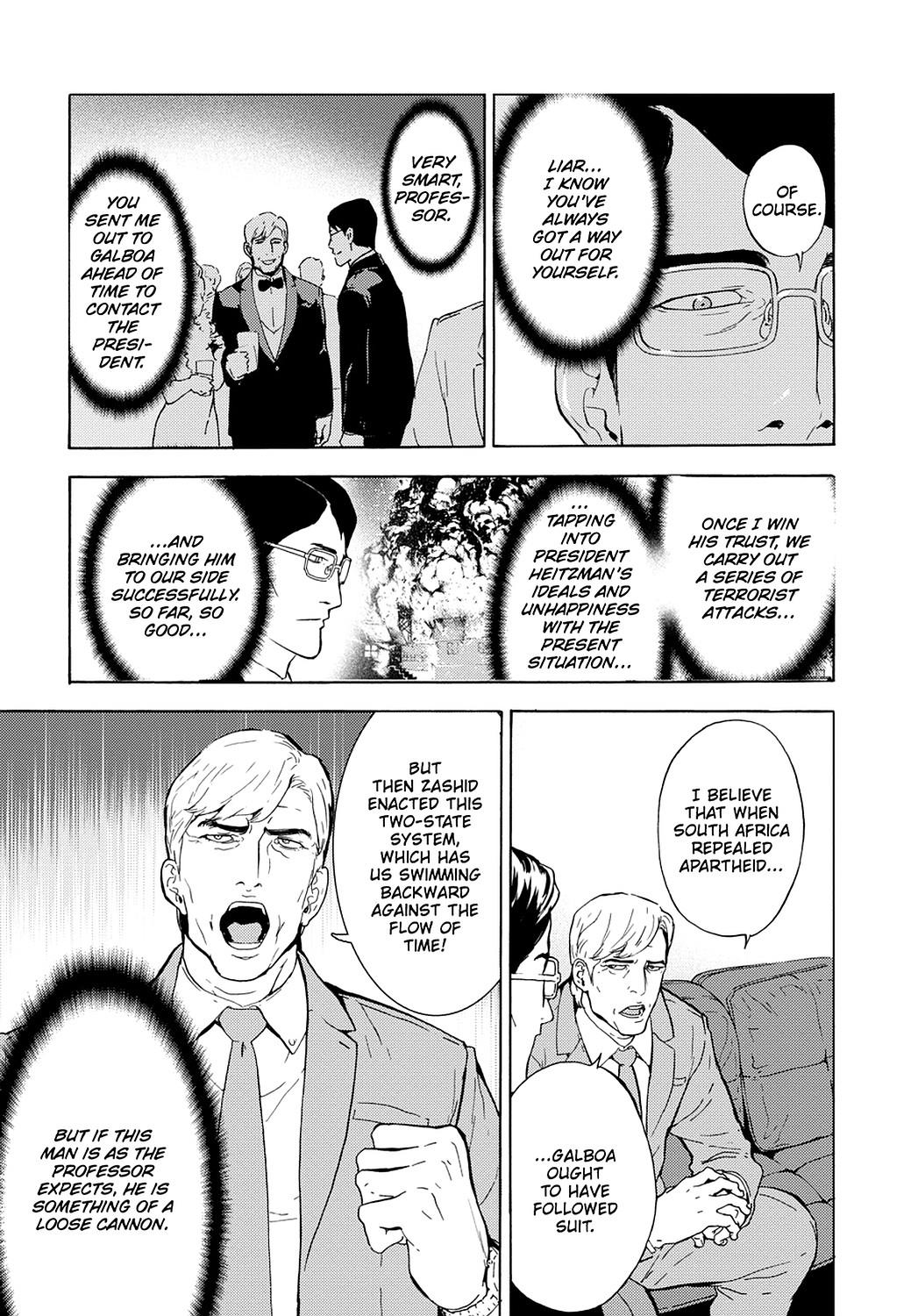 Read Until Death Do Us Part (en) Manga Online