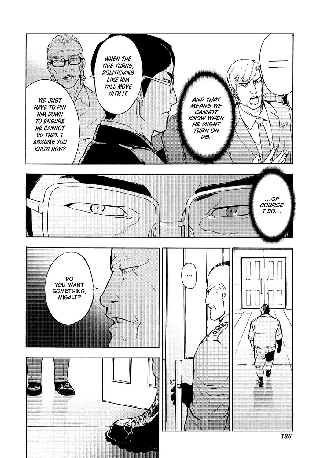 Read Until Death Do Us Part (en) Manga Online