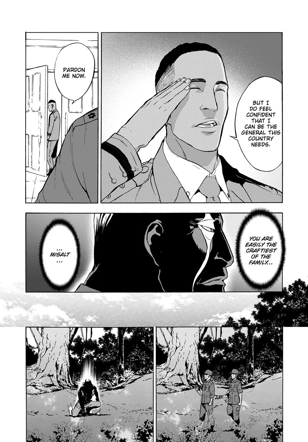 Read Until Death Do Us Part (en) Manga Online