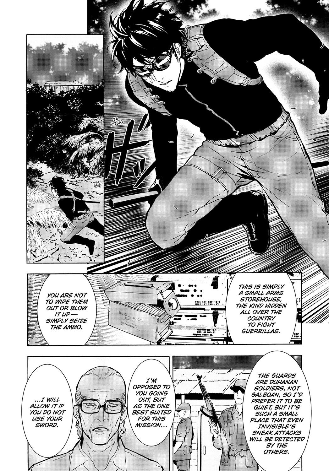 Read Until Death Do Us Part (en) Manga Online