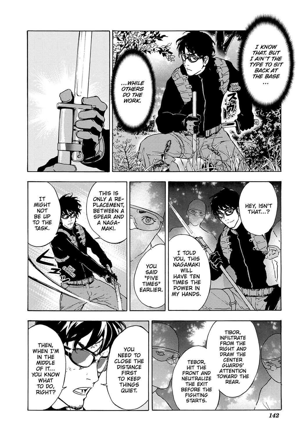 Read Until Death Do Us Part (en) Manga Online