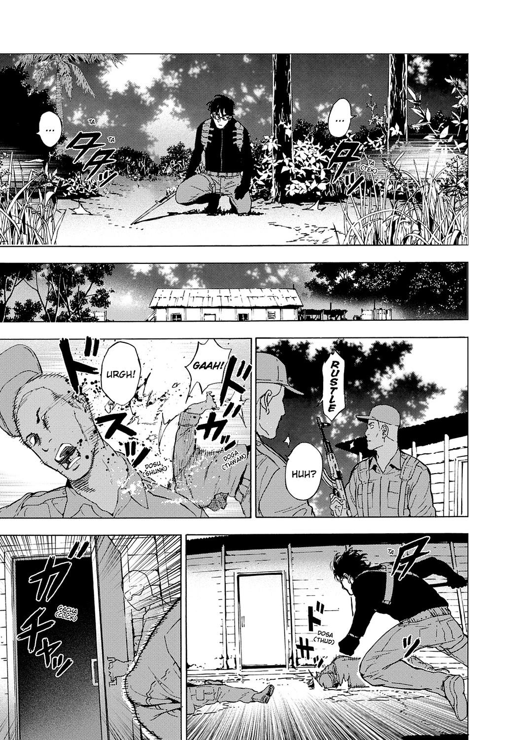 Read Until Death Do Us Part (en) Manga Online