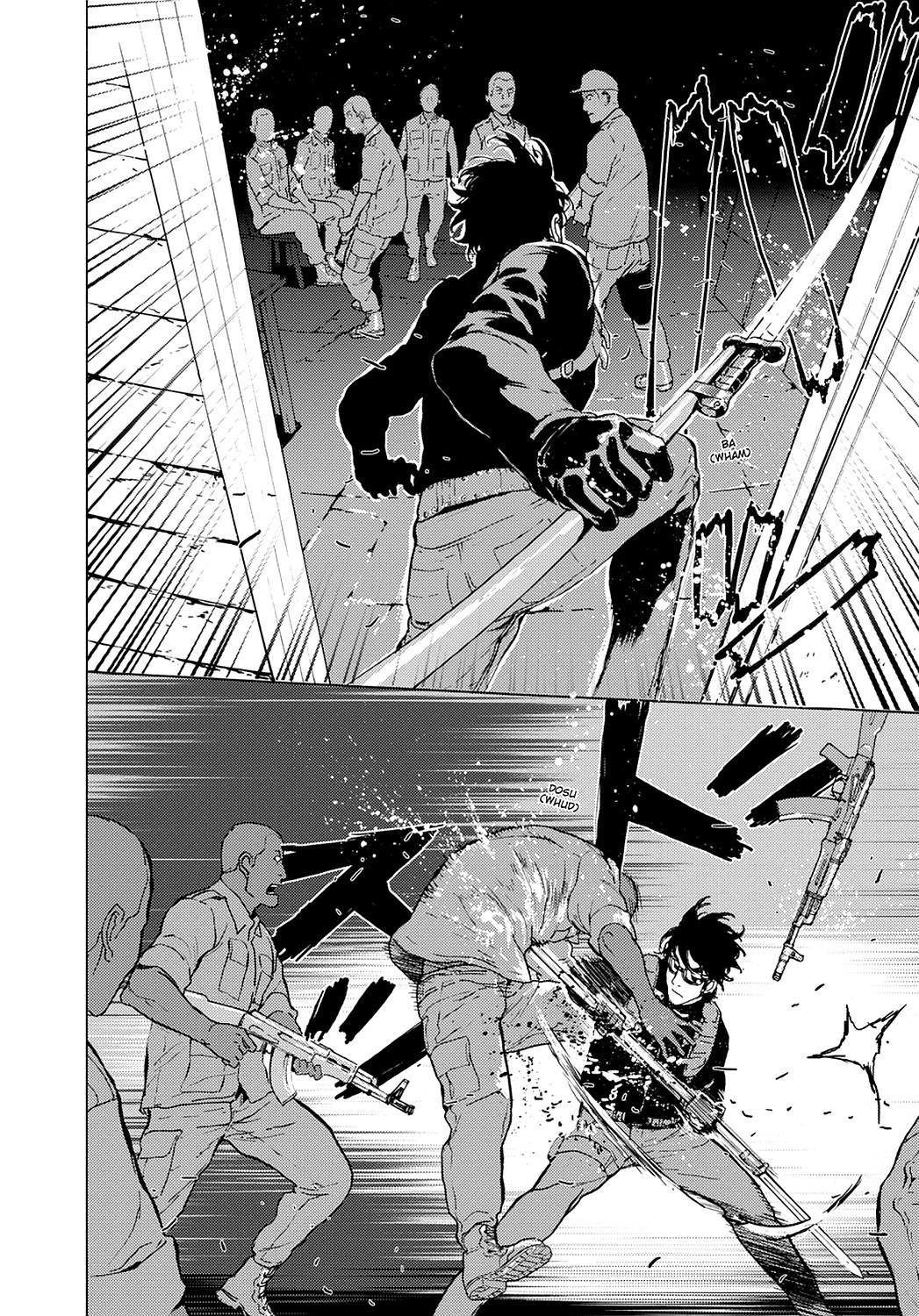 Read Until Death Do Us Part (en) Manga Online