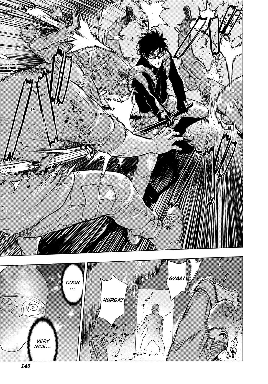 Read Until Death Do Us Part (en) Manga Online