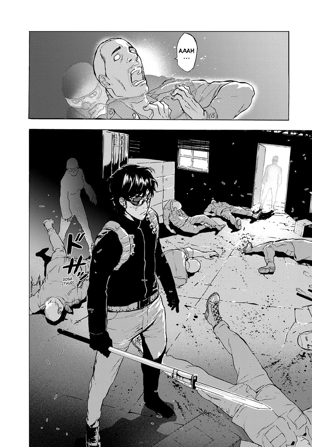 Read Until Death Do Us Part (en) Manga Online