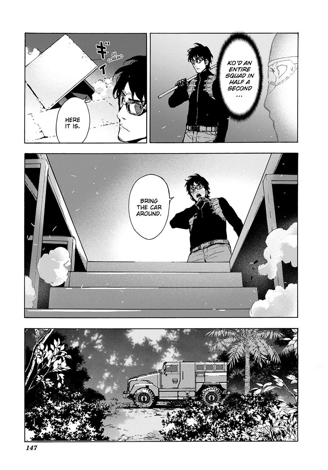 Read Until Death Do Us Part (en) Manga Online