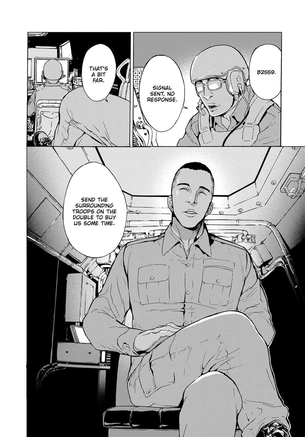 Read Until Death Do Us Part (en) Manga Online