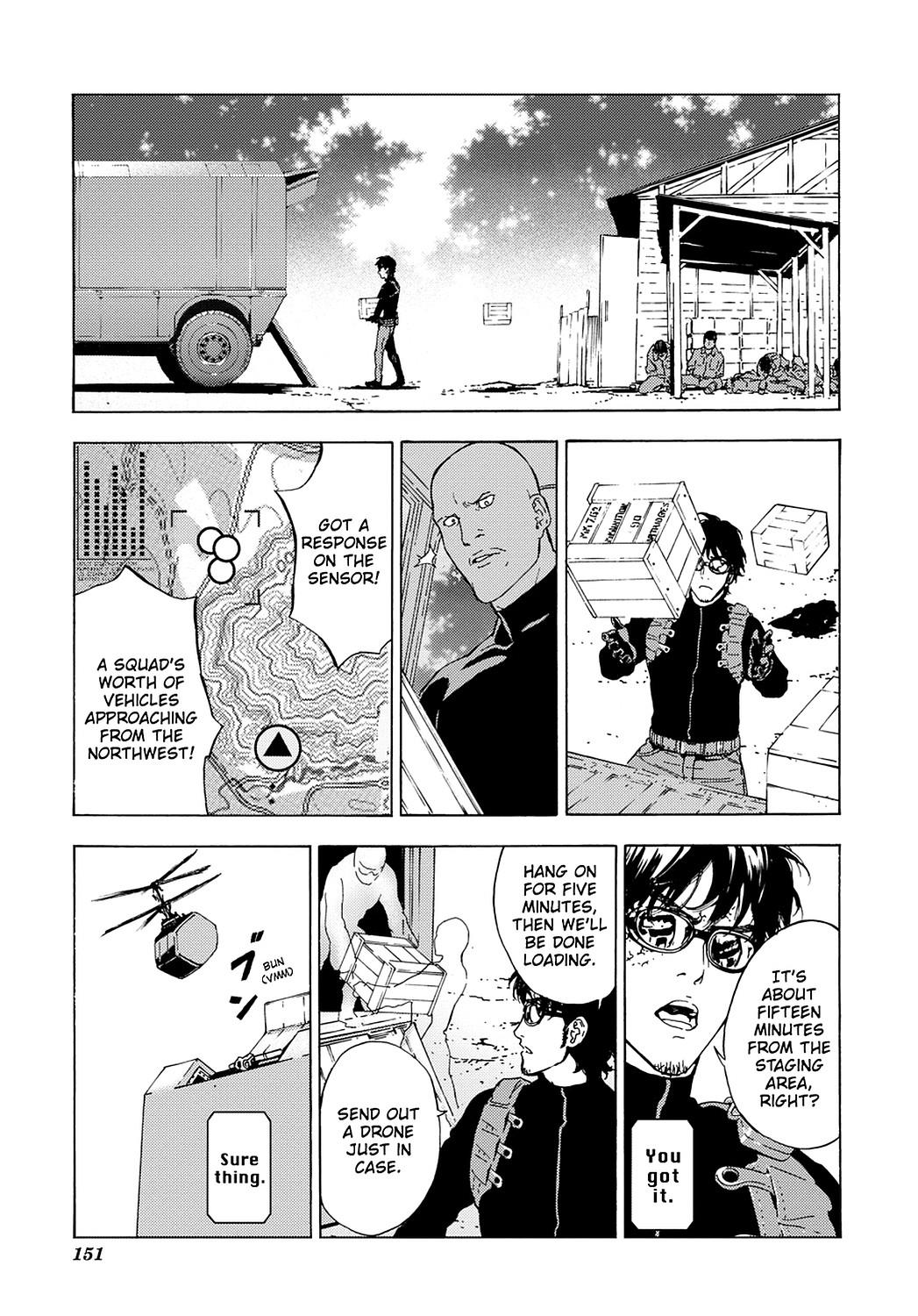 Read Until Death Do Us Part (en) Manga Online