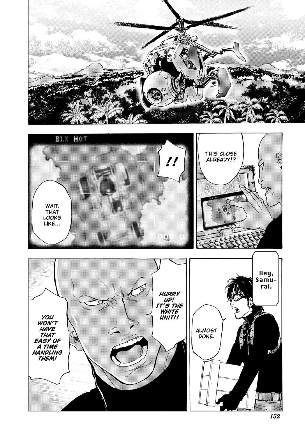 Read Until Death Do Us Part (en) Manga Online