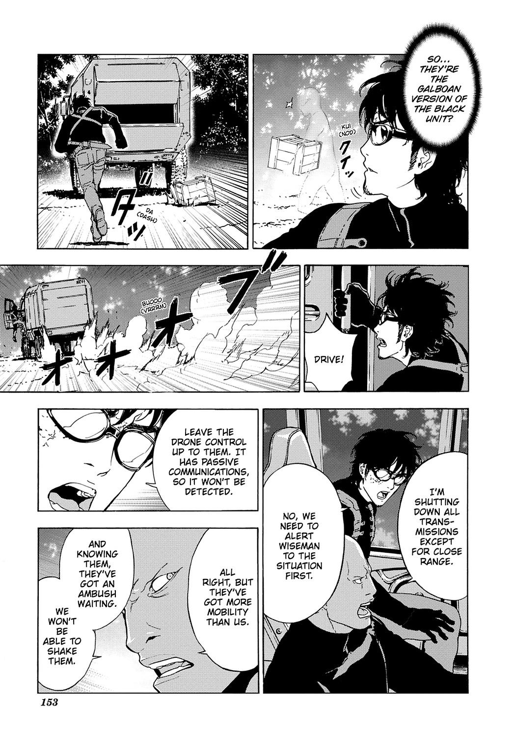 Read Until Death Do Us Part (en) Manga Online