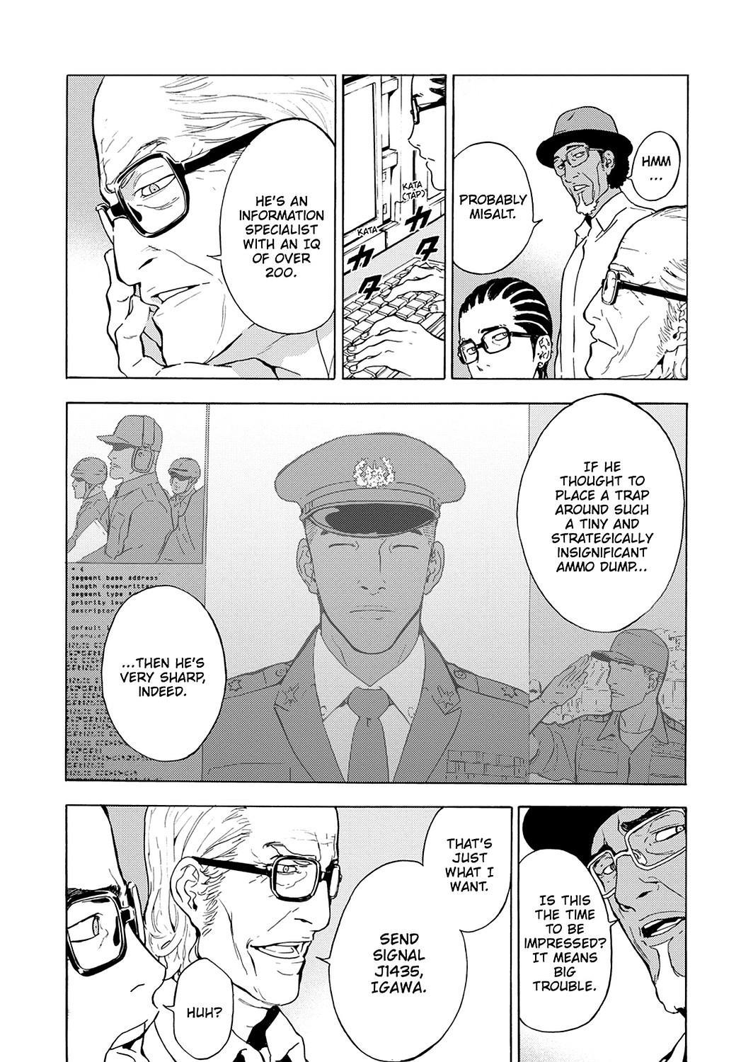 Read Until Death Do Us Part (en) Manga Online