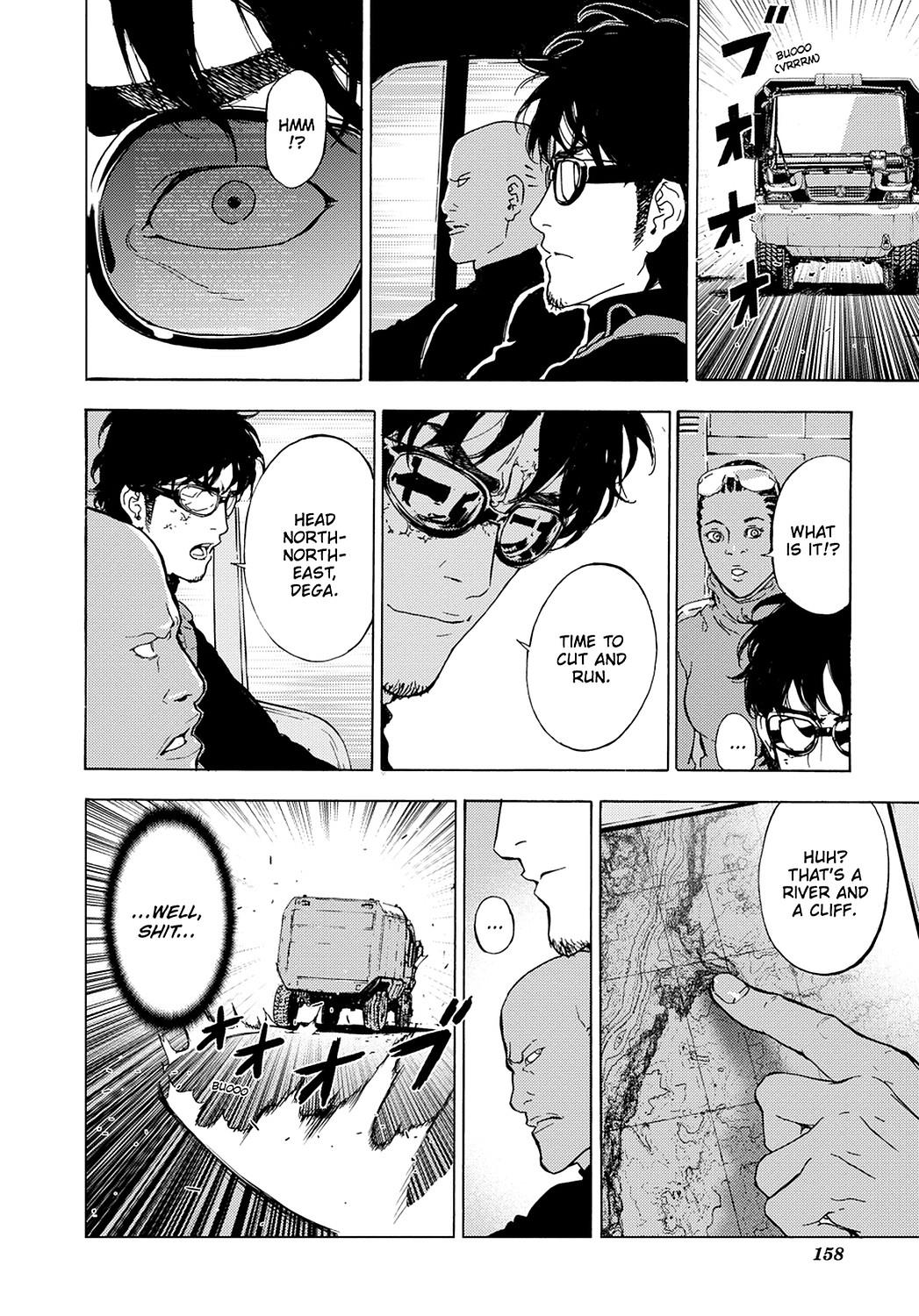 Read Until Death Do Us Part (en) Manga Online