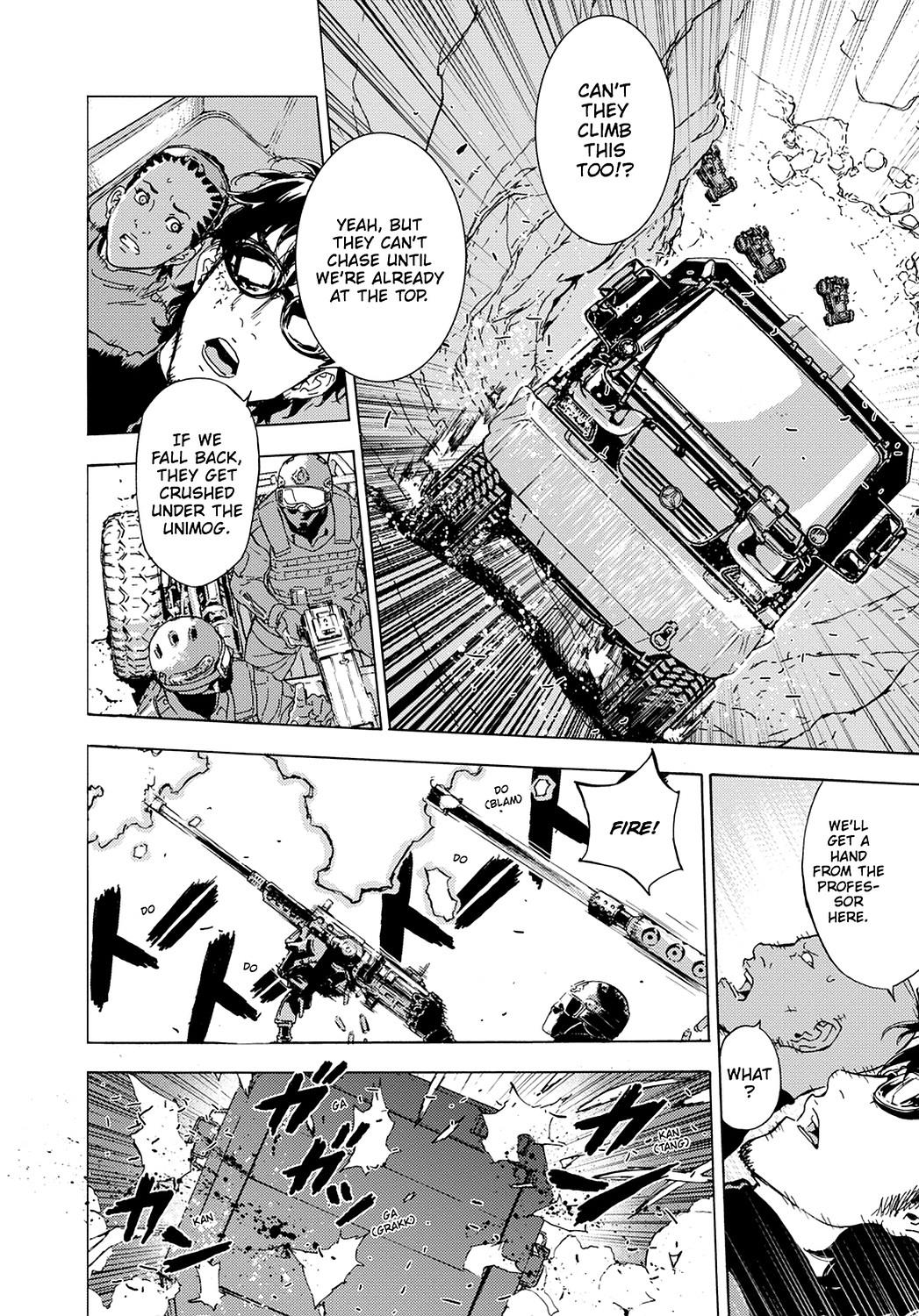 Read Until Death Do Us Part (en) Manga Online