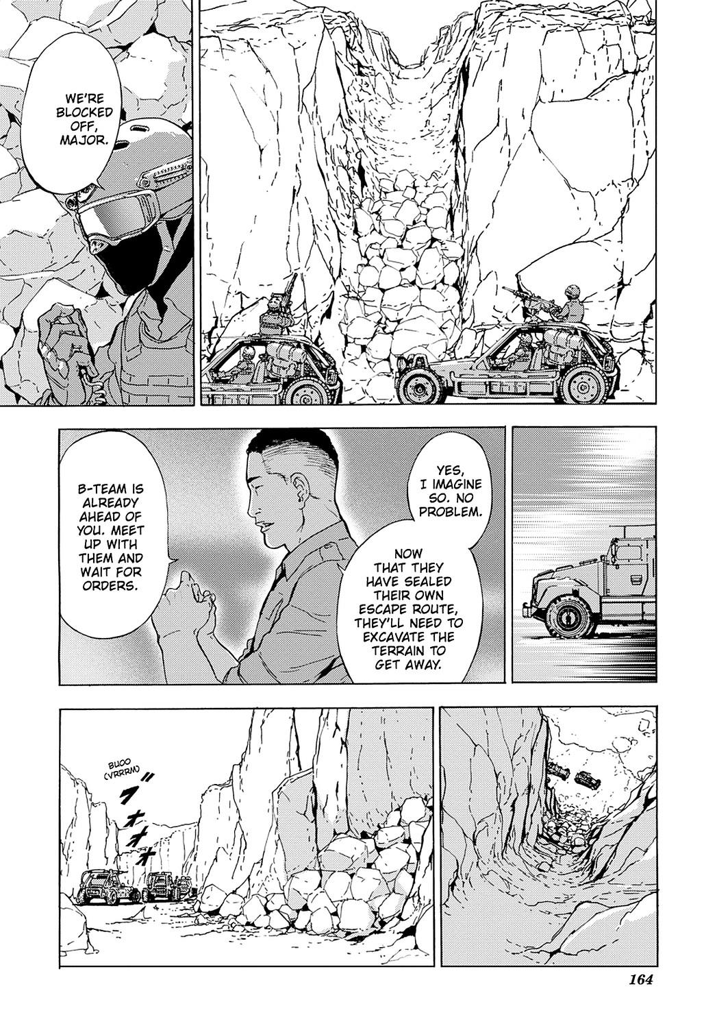 Read Until Death Do Us Part (en) Manga Online