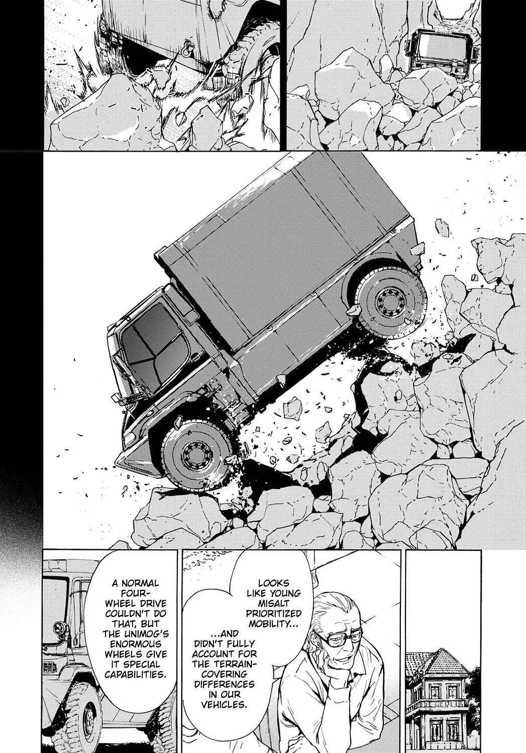 Read Until Death Do Us Part (en) Manga Online