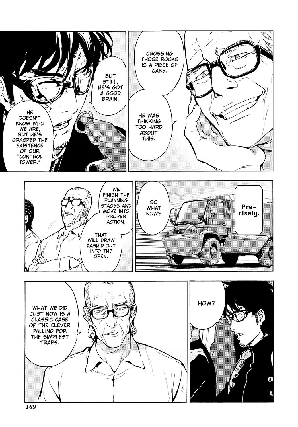 Read Until Death Do Us Part (en) Manga Online
