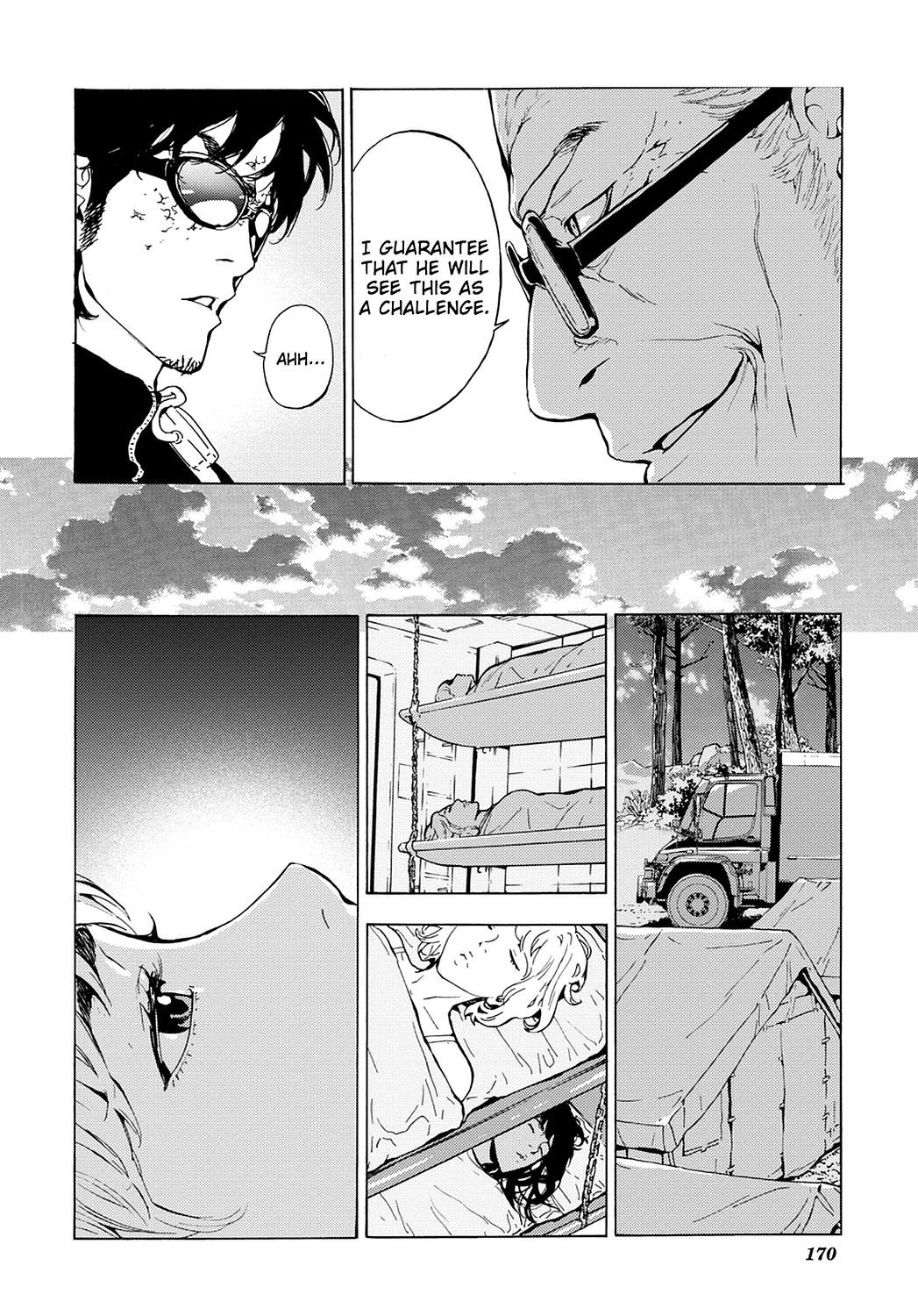 Read Until Death Do Us Part (en) Manga Online