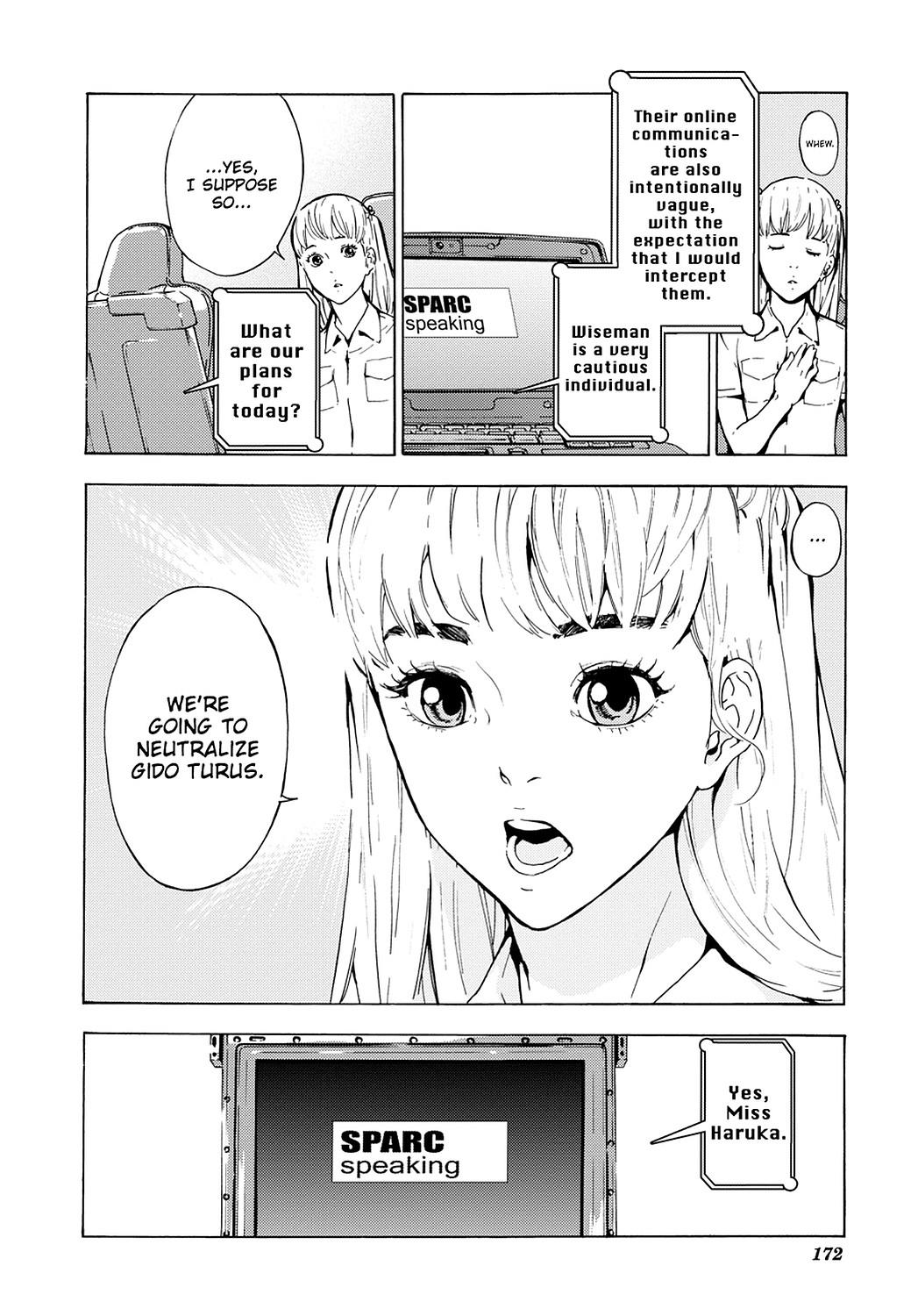Read Until Death Do Us Part (en) Manga Online