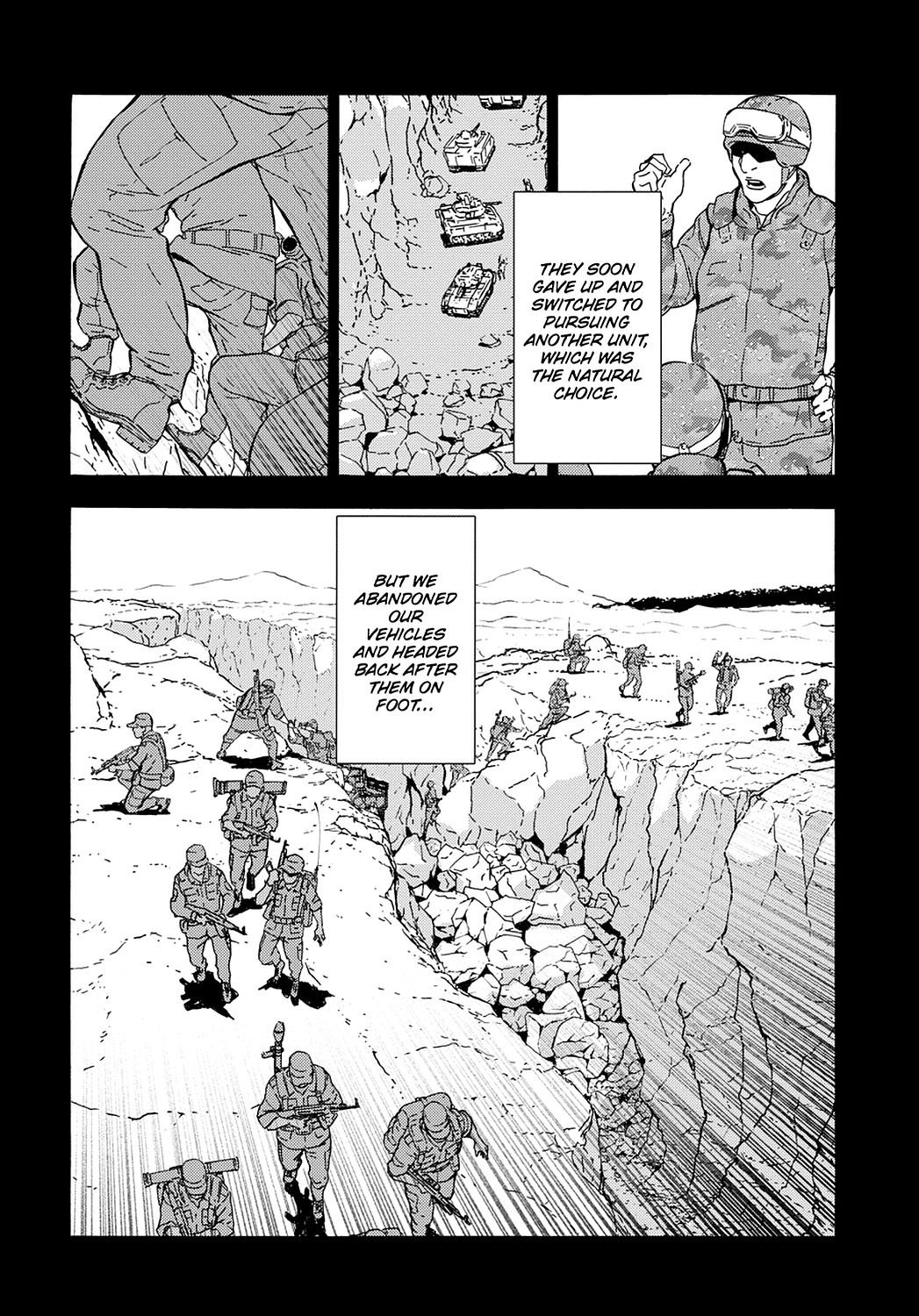 Read Until Death Do Us Part (en) Manga Online