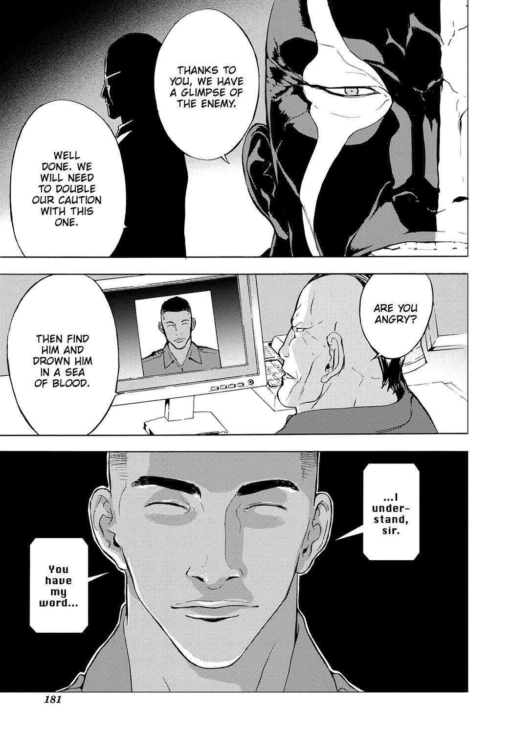 Read Until Death Do Us Part (en) Manga Online