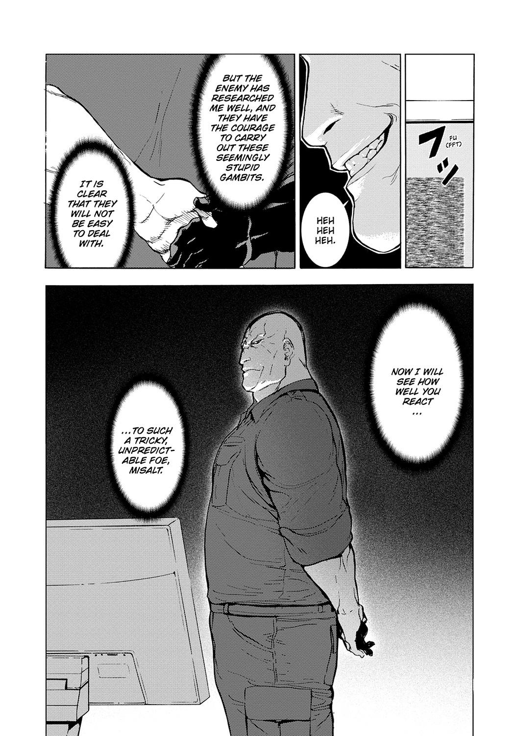 Read Until Death Do Us Part (en) Manga Online