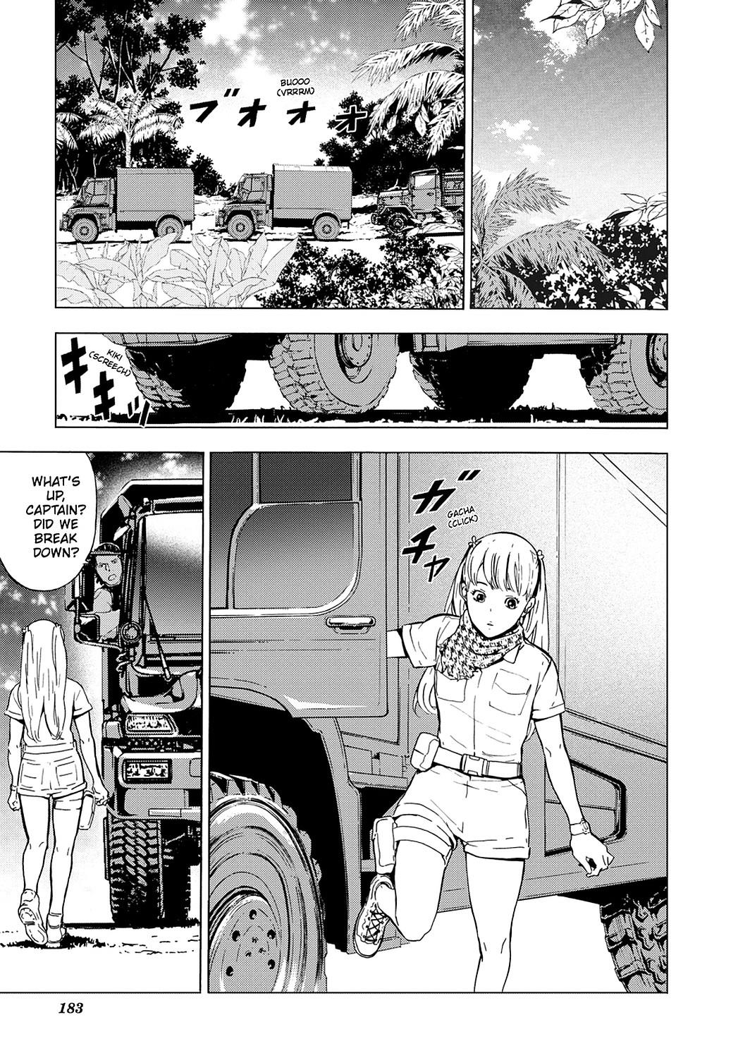 Read Until Death Do Us Part (en) Manga Online
