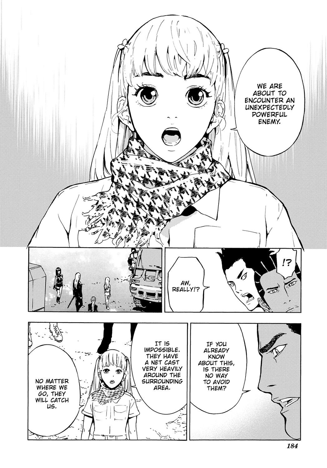 Read Until Death Do Us Part (en) Manga Online