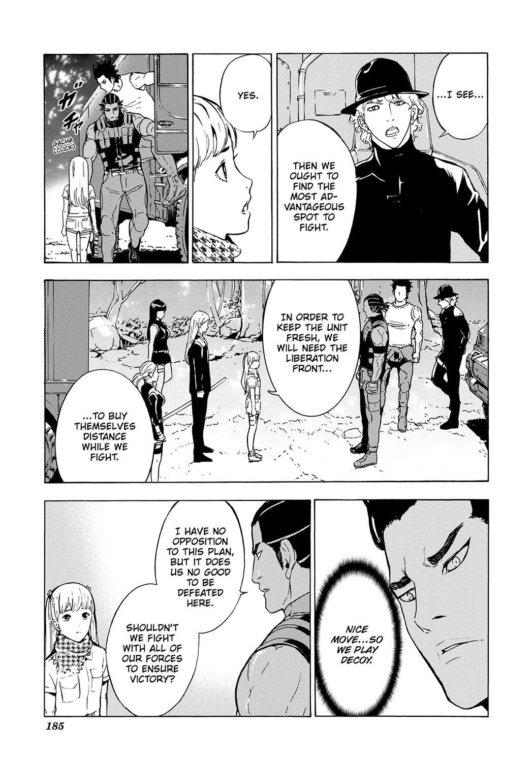 Read Until Death Do Us Part (en) Manga Online