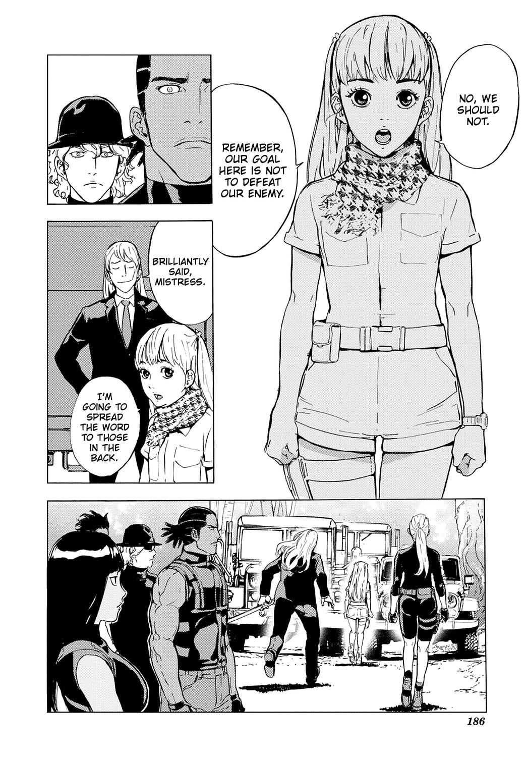 Read Until Death Do Us Part (en) Manga Online